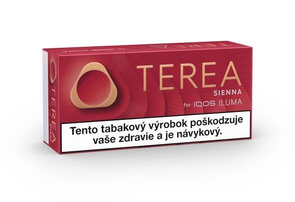 Karton TEREA SIENNA