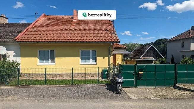 Prodej Dům, Formanská, Fryšták - Horní Ves, okres Zlín
