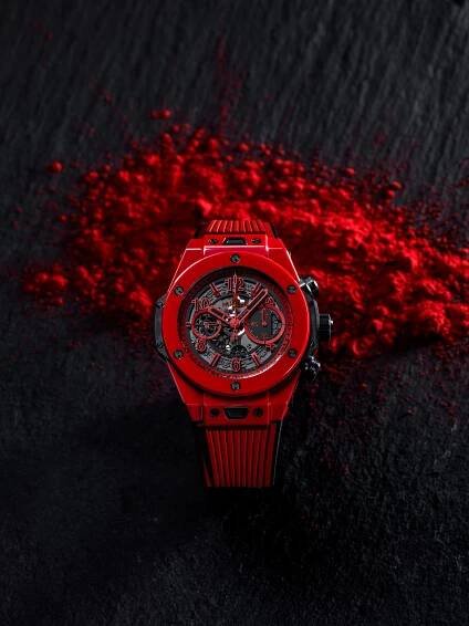 Nemožné se stalo možným, neskutečné skutečným! - BIG BANG UNICO RED MAGIC | Luxury Guide