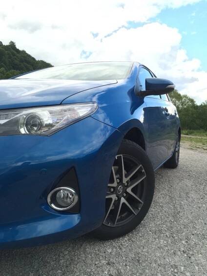 Toyota Auris, foto 7