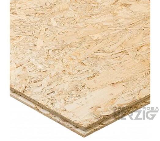 OSB 3 Kronospan 4P+D