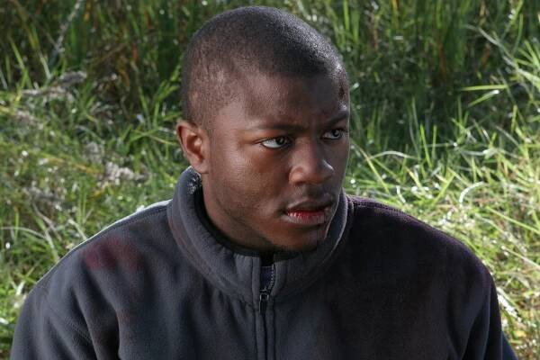 Hra na vraha - Z filmu - Edwin Hodge