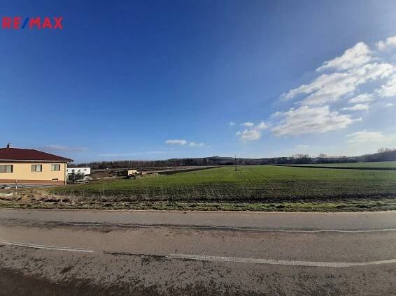 Prodej Pozemek, Vranovice, okres Brno-venkov