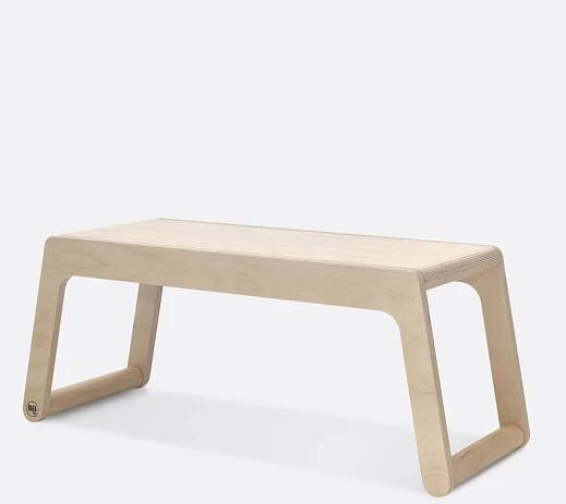 B Bench - Designer Furniture for Children's Room - Rafa-kids