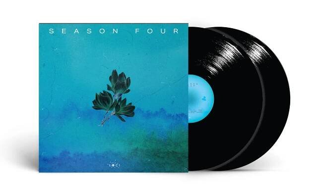 Various Artists - Season Four - 2LP (Black Vinyl) + Digital Download