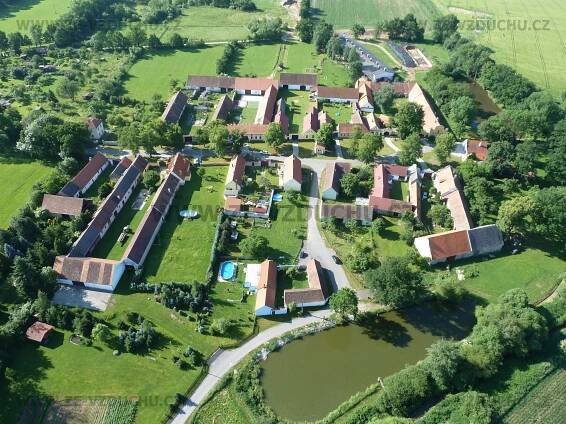 Fotografie ze vzduchu - Fotografie obcí CH až O - Opatovice