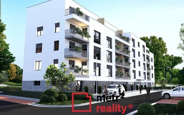 3+kk, Severní, Litovel, 79 m²