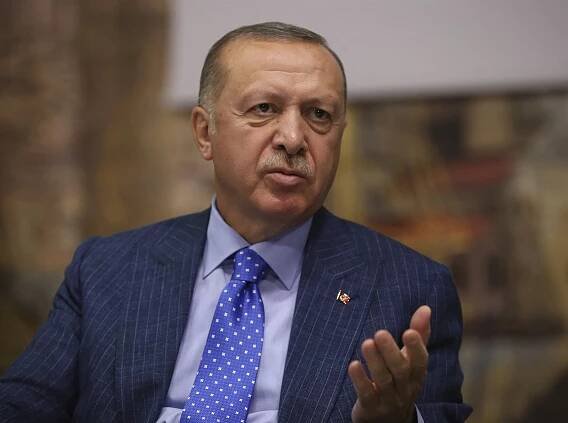 Erdogan chce do Sýrie přesunout v první fázi milion uprchlíků. Potom budou následovat další dva miliony