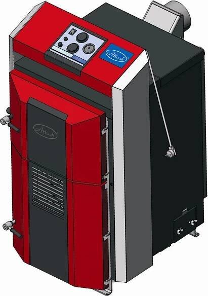 Attack DPX 15 Standard