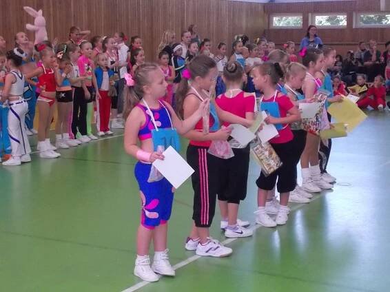 05.10.2013 Kutná Hora - Hvězdičkový aerobik master class - MonikaSobotkova.cz