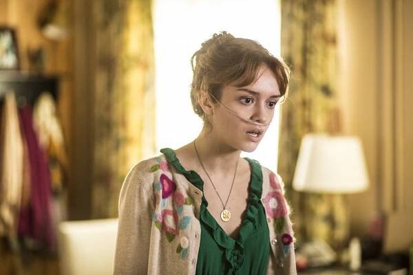 Batesův motel - Odchod - Z filmu - Olivia Cooke
