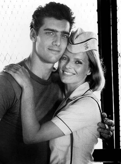 Purpurová srdce - Z filmu - Ken Wahl, Cheryl Ladd