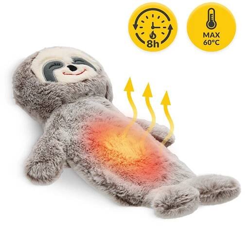 Termofor s obalem LENIVEC 0,75 l