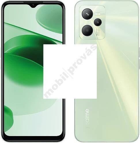výkupní cena mobilního telefonu Realme C35 4GB/128GB (RMX3511GR128, RMX3511BK128) :: :: mobilprovas.cz