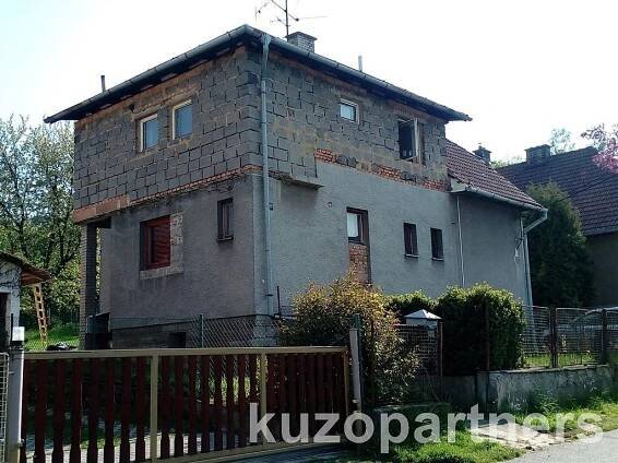 Prodej domů, Střítež nad Bečvou | Mapio.cz