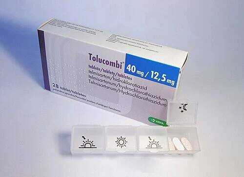 Antihypertenzivum – Wikipedie