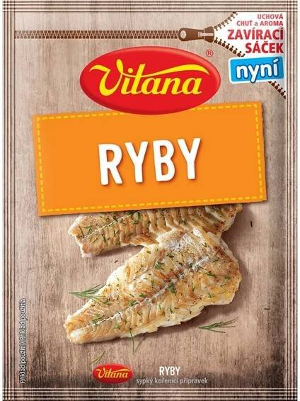 VITANA Ryby 28g (18)