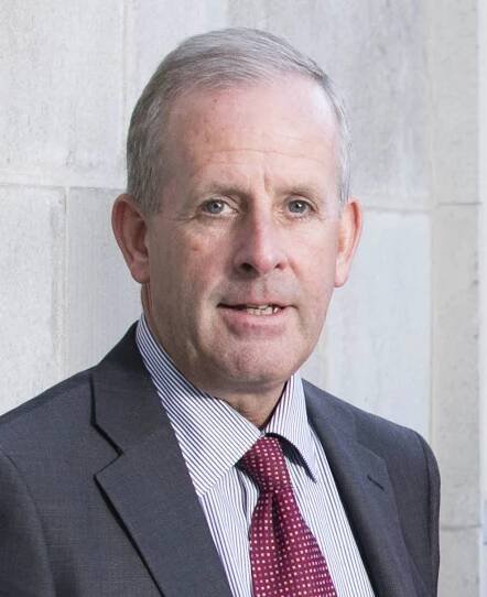 New President for Local Ireland
