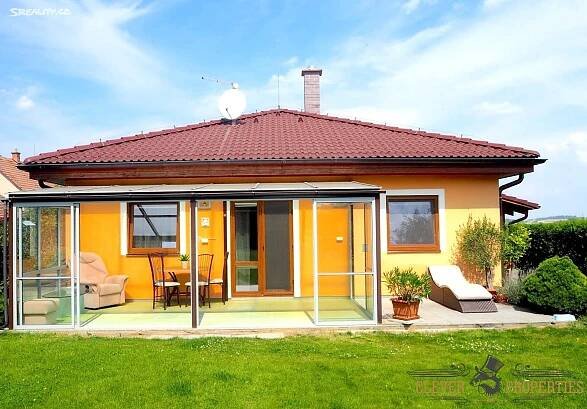 Pronájem  rodinného domu 86 m², pozemek 464 m², Slatiňany - Kunčí, okres Chrudim