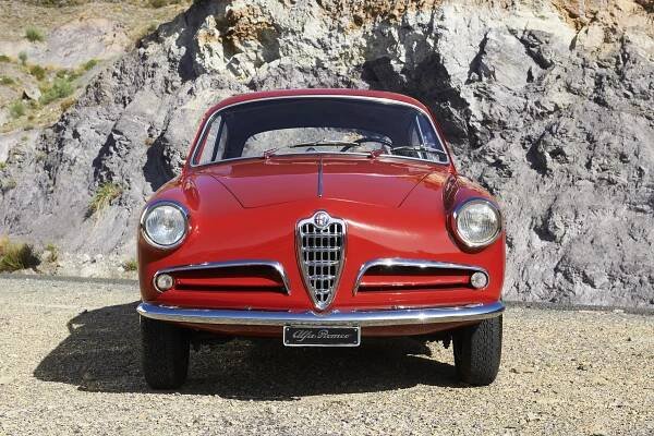 Alfa Romeo Giulietta Sprint Zdroj: Alfa Romeo