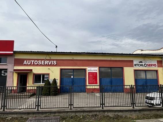 Rýchloservis – M4 Autoservis
