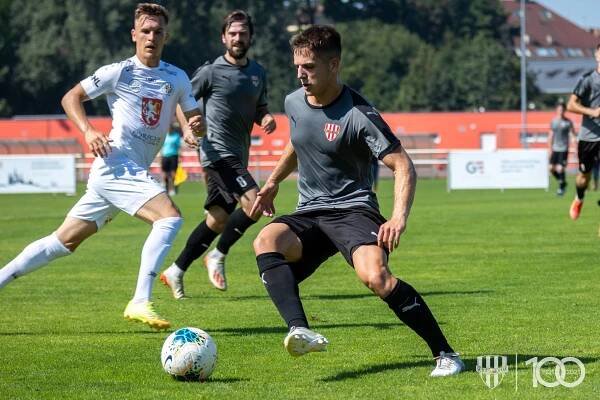 FC HRADEC KRÁLOVÉ B - BROZANY | SK Sokol Brozany