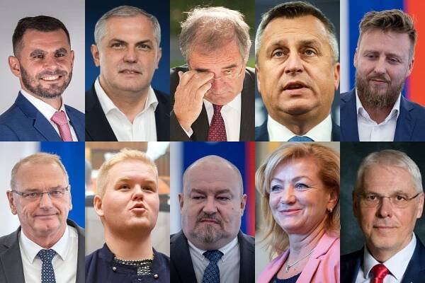 Poslancov sme sa pýtali na špeciálnu prokuratúru a nižšie tresty: Ste klamári. Neotravujte (+video)