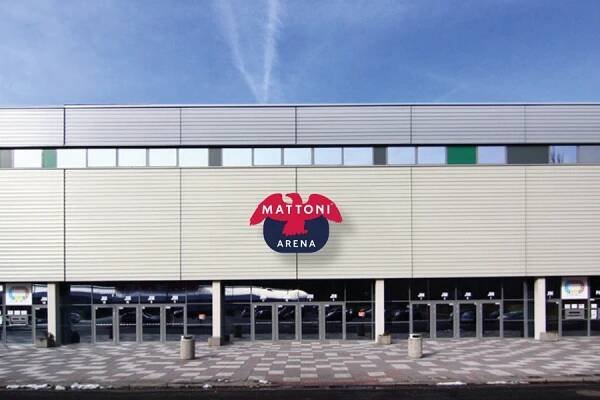 KV Arena se mění na Mattoni Arenu. Společnost tak dále posiluje podporu v kraji