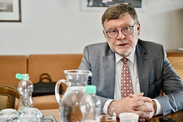 Postup Pavla Blažka a jeho ministerstva nechápu, říká Zbyněk Stanjura