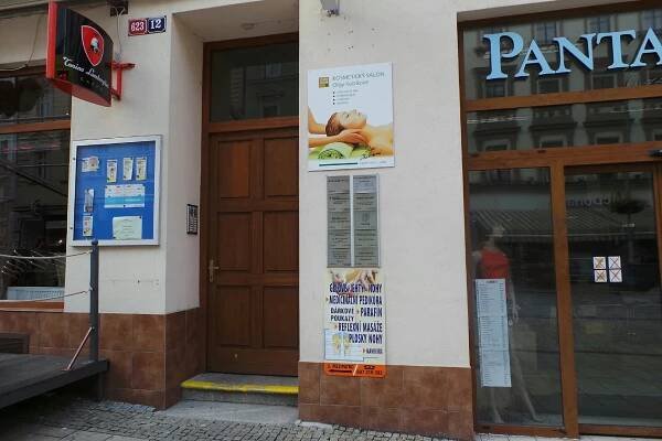 Pedikúra Mia foto 1