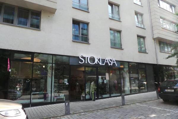 STOKLASA galanterie a látky foto 1