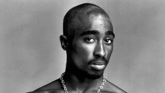 The Takedown of Tupac