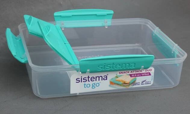 Svačinový box Sistema - žako