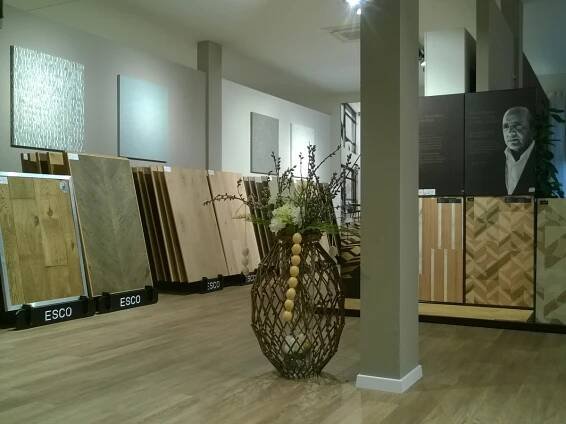 Provozovna – Ceramic rezivý, dub Gladstone – Decowood