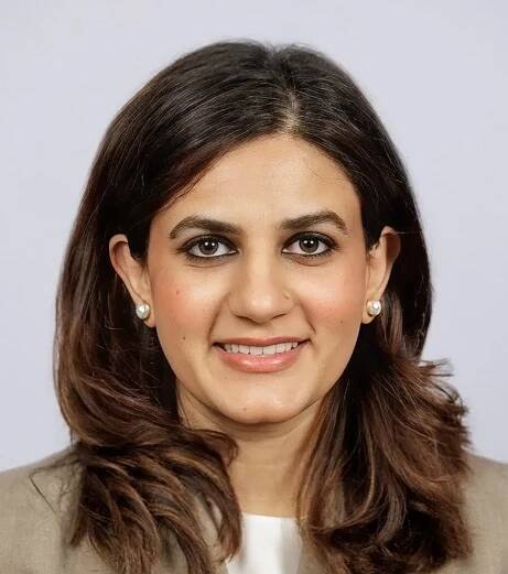 Dr. Avneet Dhaliwal.