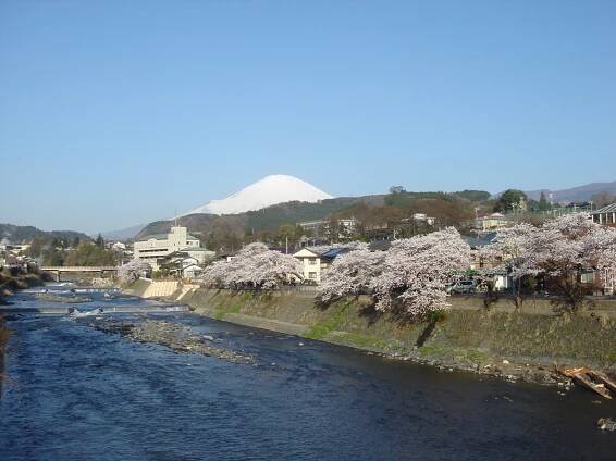 静岡県小山町