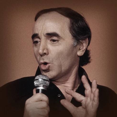Charles Aznavour – Francouzský film