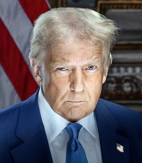 Donald Trump. To jsme my. | Přítomnost.cz