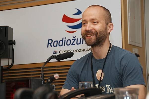 Šimon Ornest | Radiožurnál
