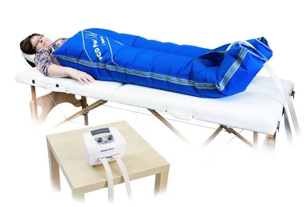 Lympha Press® PCD 51 - Prémiové lymfodrenážní přístroje