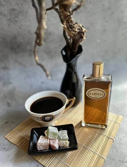 Barista Legendary Fragrances pro ženy a muže