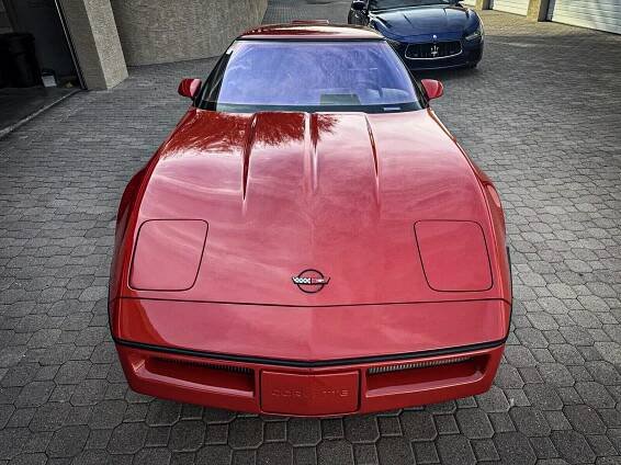 1990 Corvette ZR-1 Offered Exotic Performance in a Daily Driver - eBay Motors Blog