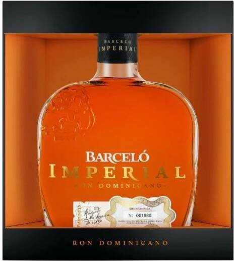 Ron Barceló Imperial GB, 38%, 0,7L