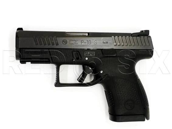 Samonabíjecí pistole CZ P-10 S - 9 mm Luger