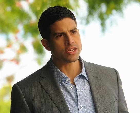 Adam Rodriguez