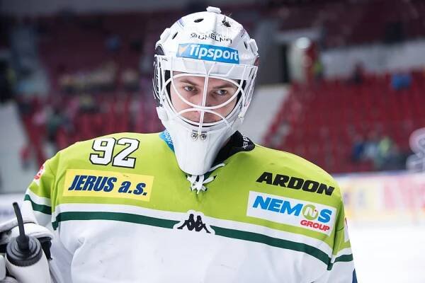 Profil hráče Tomáš Závorka | HC Energie Karlovy Vary
