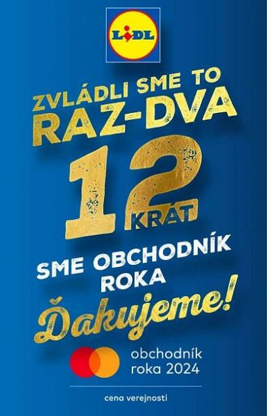 Nové Lidl akcie – leták je platný od 04.08.2025 | Strana: 57