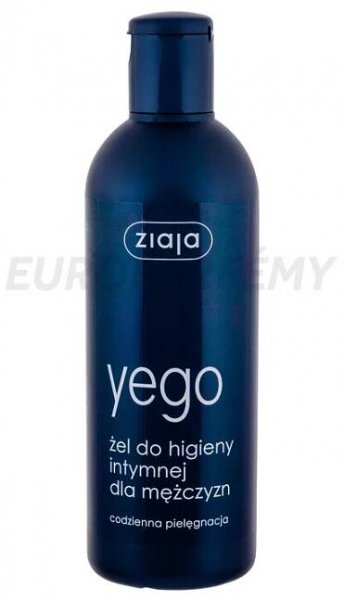 Ziaja Men (Yego) intimní hygiena - EUROPARFEMY.cz