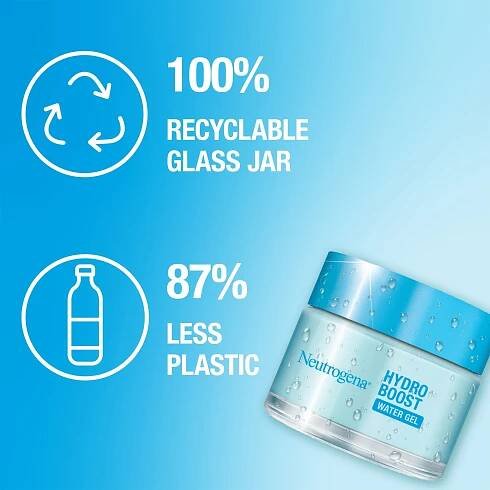 NEUTROGENA Hydro Boost Gel-Cream Dry Skin 50 ml