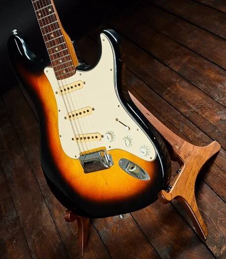 Roje Early 70s Strat